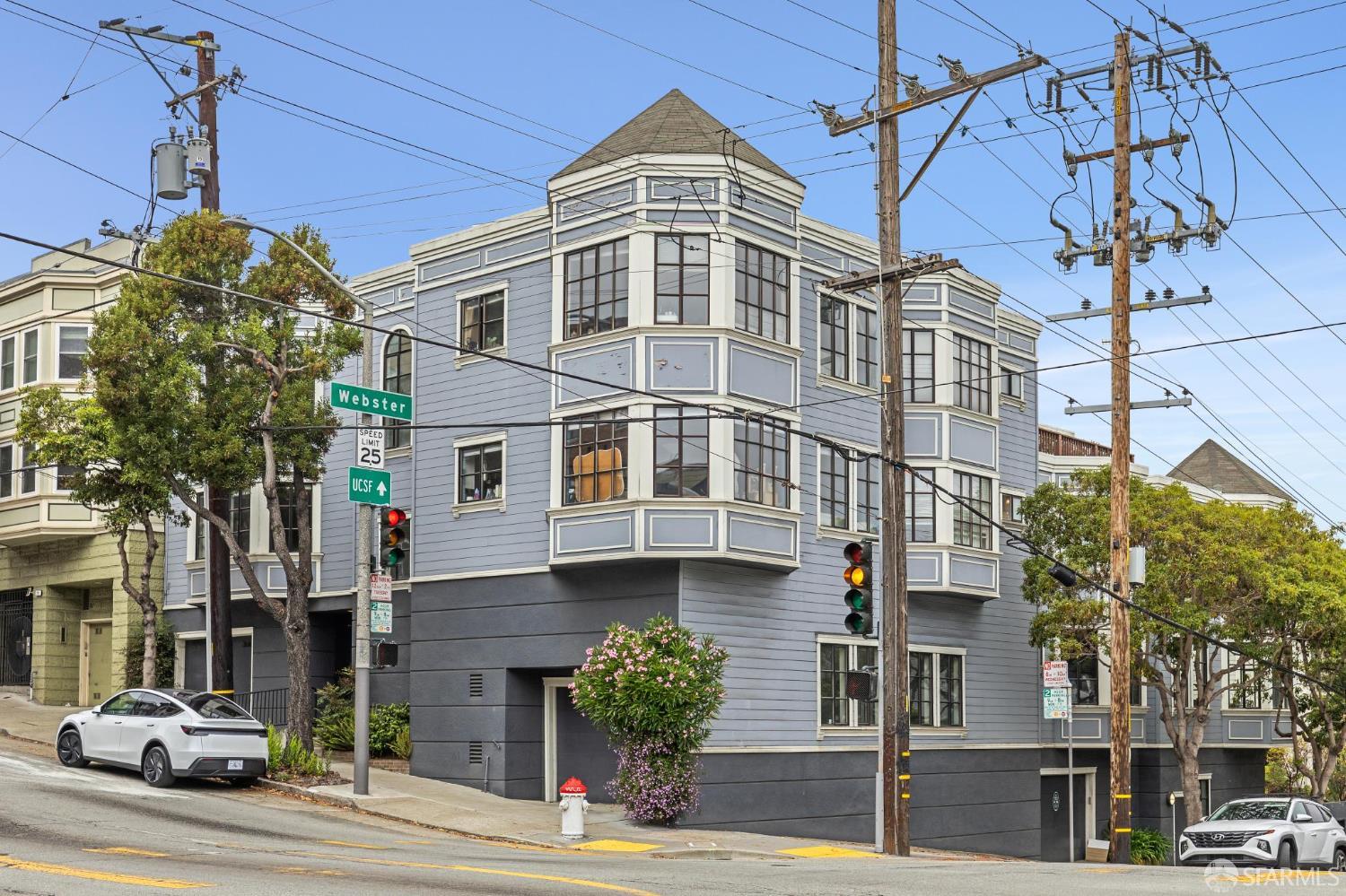 Detail Gallery Image 20 of 32 For 700 Fell St #5,  San Francisco,  CA 94117 - 2 Beds | 2 Baths
