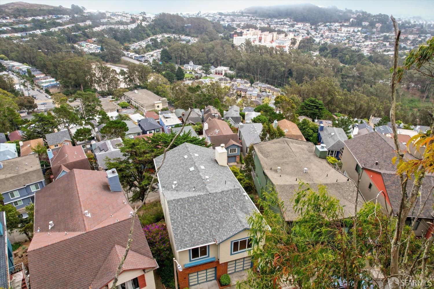 Detail Gallery Image 39 of 46 For 77 Crestmont Dr, San Francisco,  CA 94131 - 2 Beds | 2 Baths