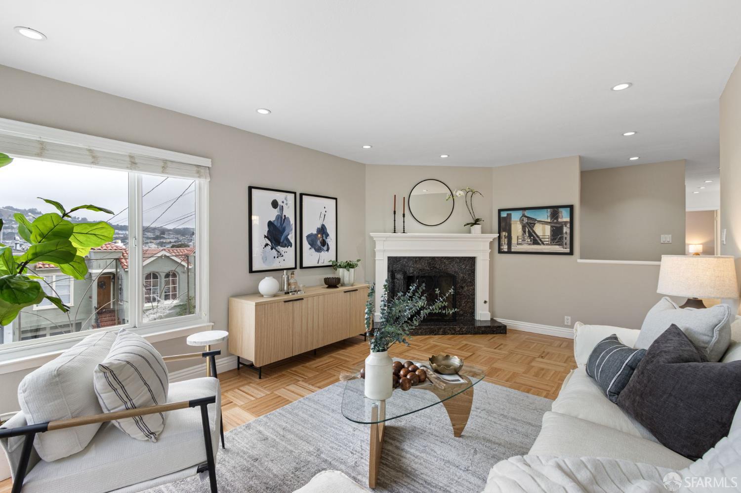 Detail Gallery Image 5 of 51 For 494 La Grande Ave, San Francisco,  CA 94112 - 3 Beds | 1 Baths