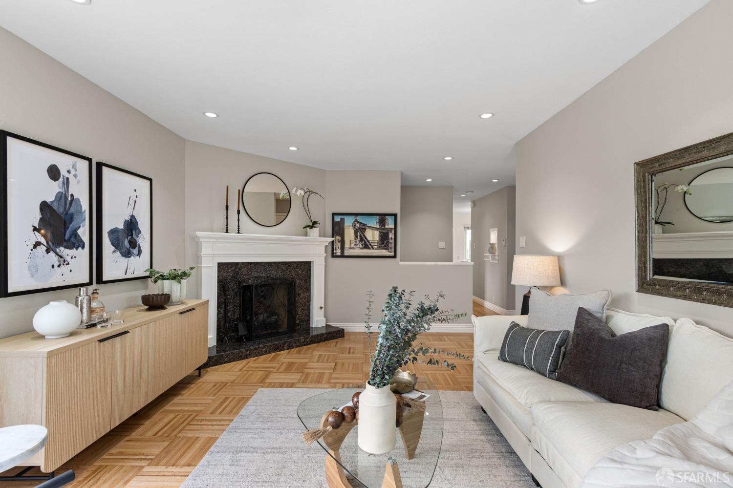 Detail Gallery Image 9 of 51 For 494 La Grande Ave, San Francisco,  CA 94112 - 3 Beds | 1 Baths