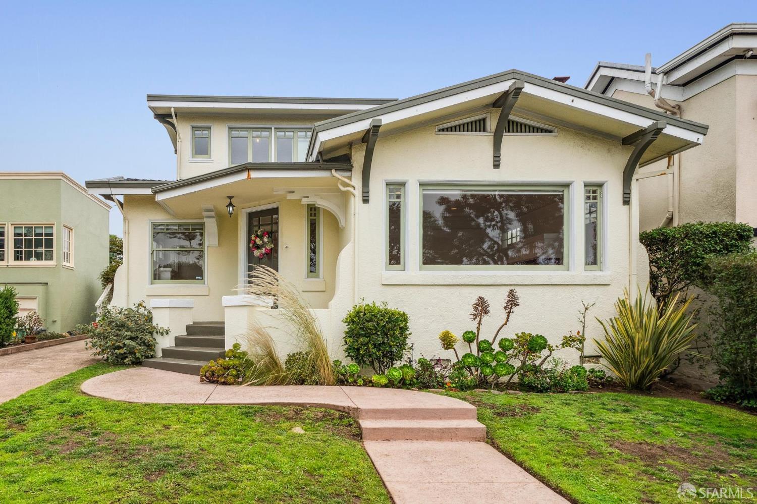 Detail Gallery Image 47 of 47 For 420 Miramar Ave, San Francisco,  CA 94112 - 3 Beds | 2 Baths