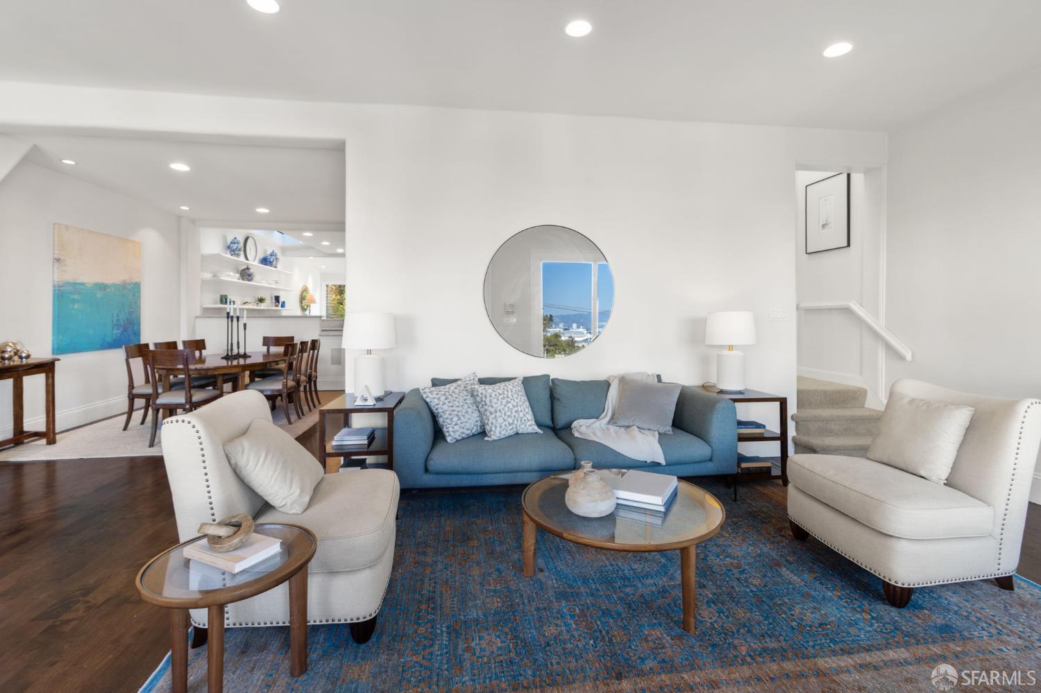 Detail Gallery Image 2 of 58 For 2341 Leavenworth St, San Francisco,  CA 94133 - 4 Beds | 4 Baths