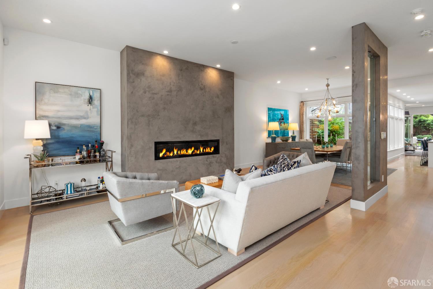 Detail Gallery Image 2 of 79 For 2215 California St, San Francisco,  CA 94115 - 5 Beds | 4/2 Baths