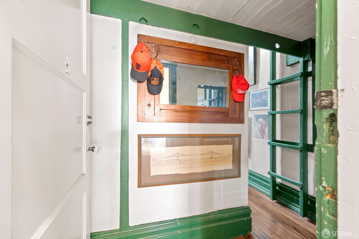 Detail Gallery Image 17 of 46 For 233 Central Ave, San Francisco,  CA 94117 - – Beds | – Baths