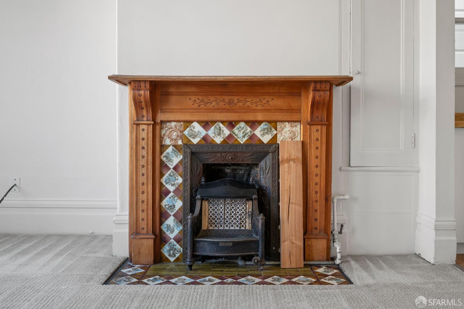 Detail Gallery Image 6 of 46 For 233 Central Ave, San Francisco,  CA 94117 - – Beds | – Baths