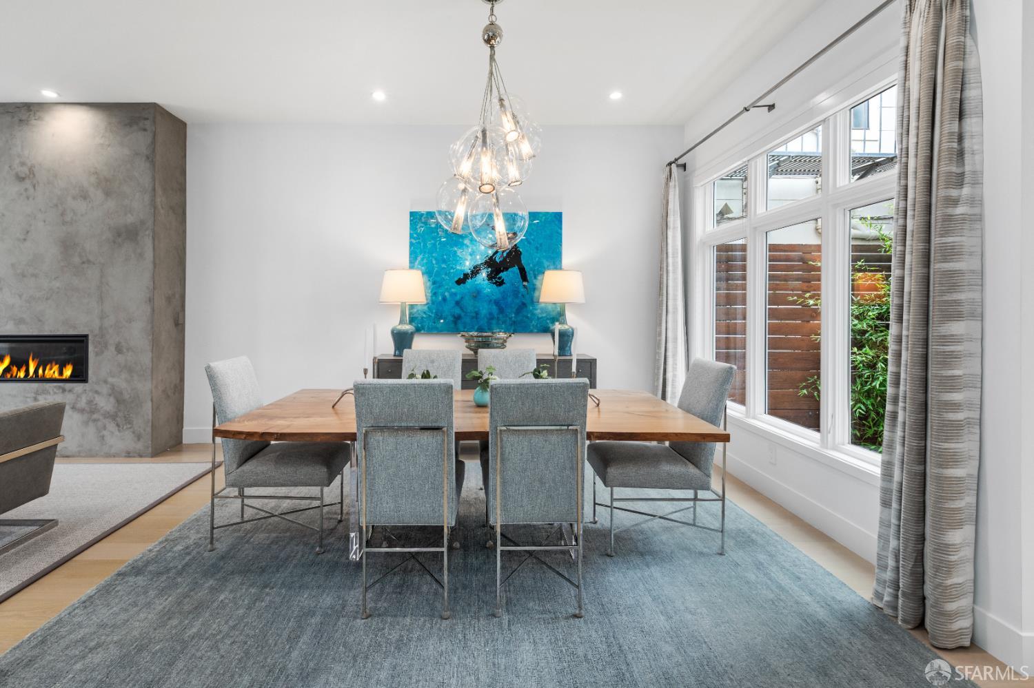 Detail Gallery Image 8 of 79 For 2215 California St, San Francisco,  CA 94115 - 5 Beds | 4/2 Baths