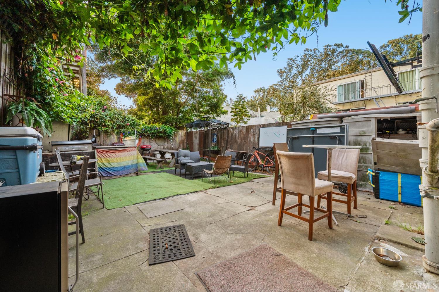 Detail Gallery Image 43 of 46 For 233 Central Ave, San Francisco,  CA 94117 - – Beds | – Baths