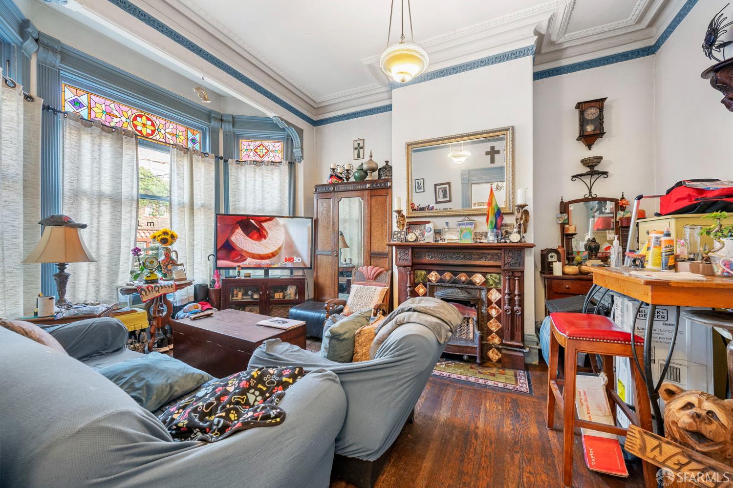 Detail Gallery Image 23 of 46 For 233 Central Ave, San Francisco,  CA 94117 - – Beds | – Baths