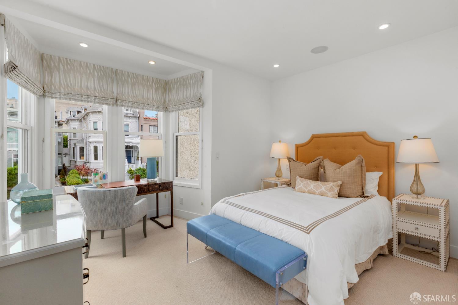 Detail Gallery Image 31 of 79 For 2215 California St, San Francisco,  CA 94115 - 5 Beds | 4/2 Baths