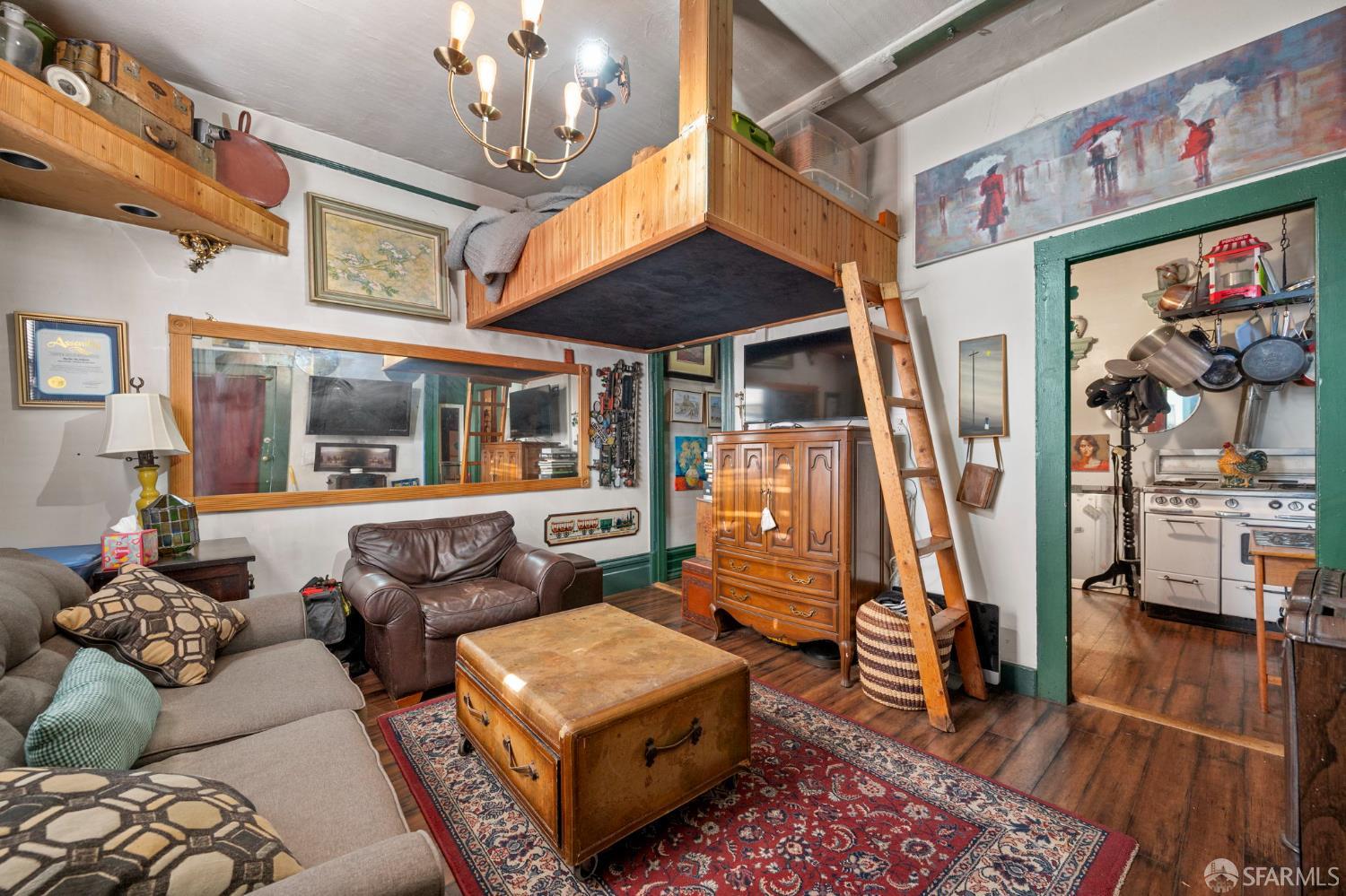 Detail Gallery Image 20 of 46 For 233 Central Ave, San Francisco,  CA 94117 - – Beds | – Baths