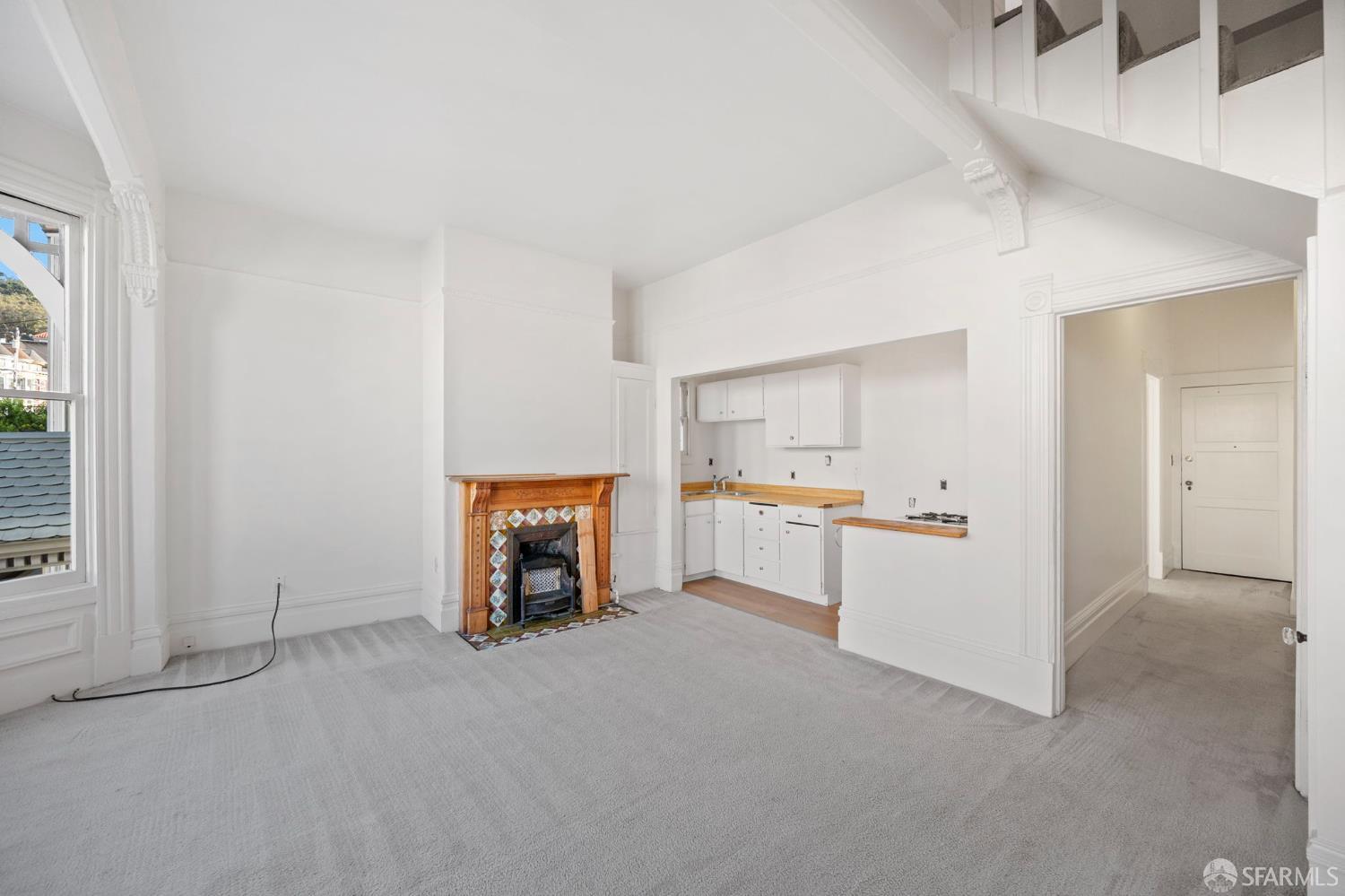 Detail Gallery Image 7 of 46 For 233 Central Ave, San Francisco,  CA 94117 - – Beds | – Baths