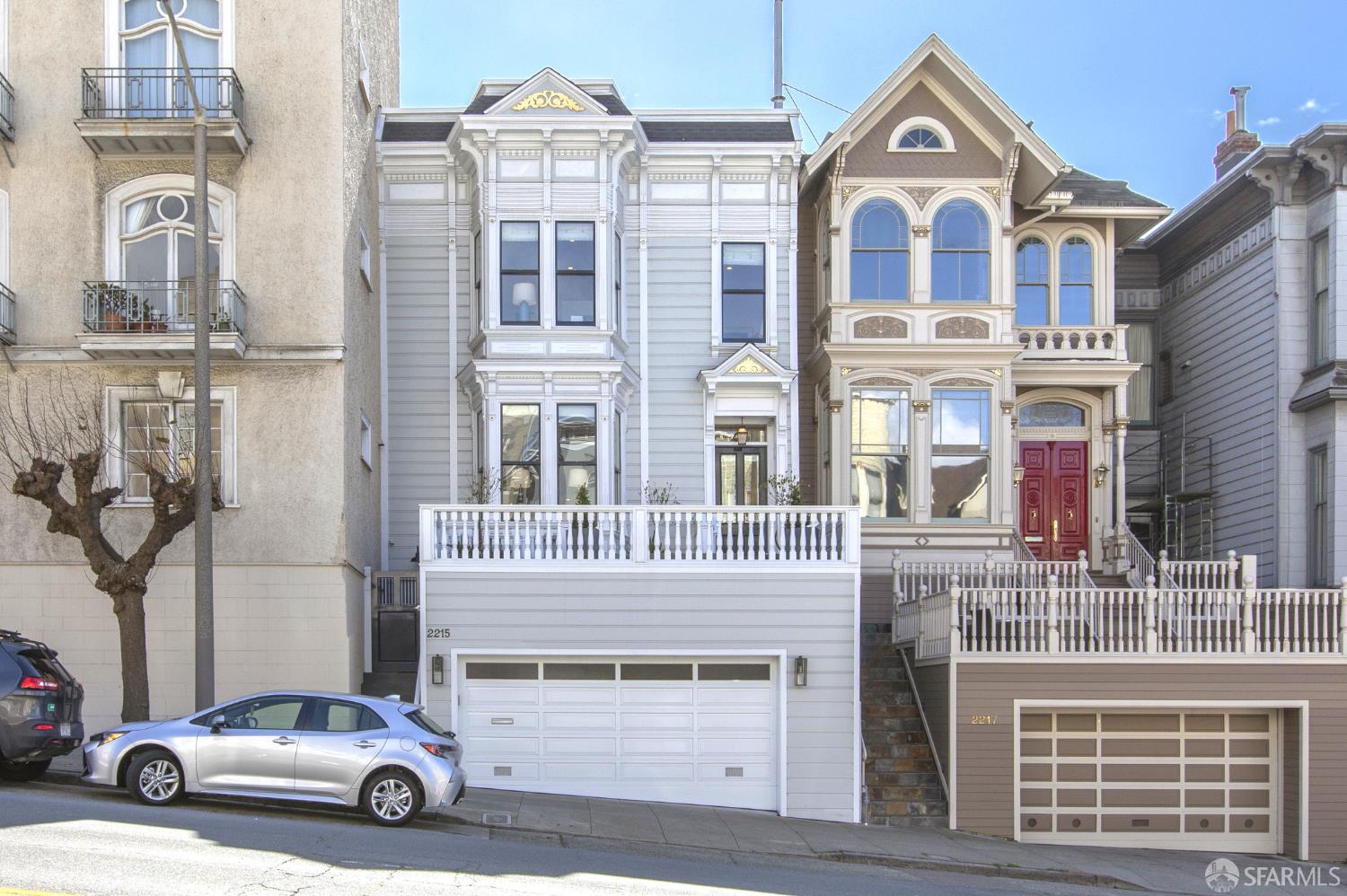 Detail Gallery Image 78 of 79 For 2215 California St, San Francisco,  CA 94115 - 5 Beds | 4/2 Baths