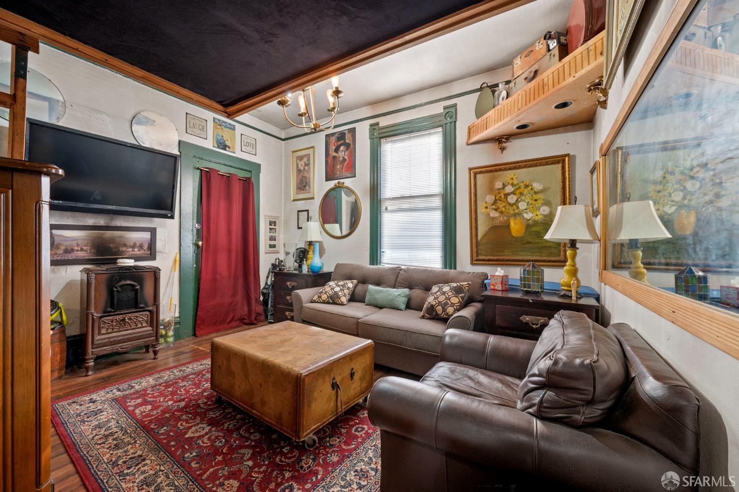 Detail Gallery Image 19 of 46 For 233 Central Ave, San Francisco,  CA 94117 - – Beds | – Baths