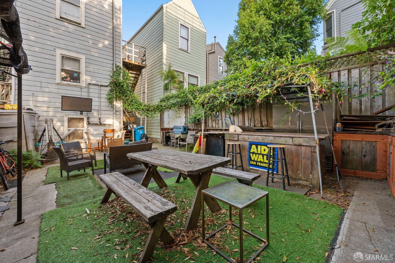 Detail Gallery Image 45 of 46 For 233 Central Ave, San Francisco,  CA 94117 - – Beds | – Baths