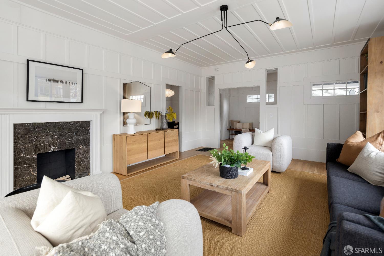 Detail Gallery Image 9 of 35 For 656 60th St, Oakland,  CA 94609 - 6 Beds | 2 Baths
