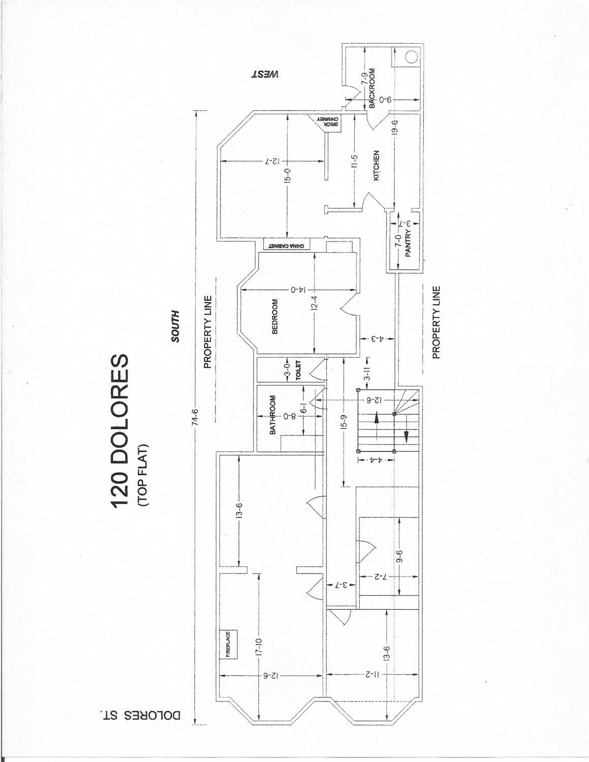 Detail Gallery Image 2 of 9 For 120 Dolores St, San Francisco,  CA 94103 - – Beds | – Baths