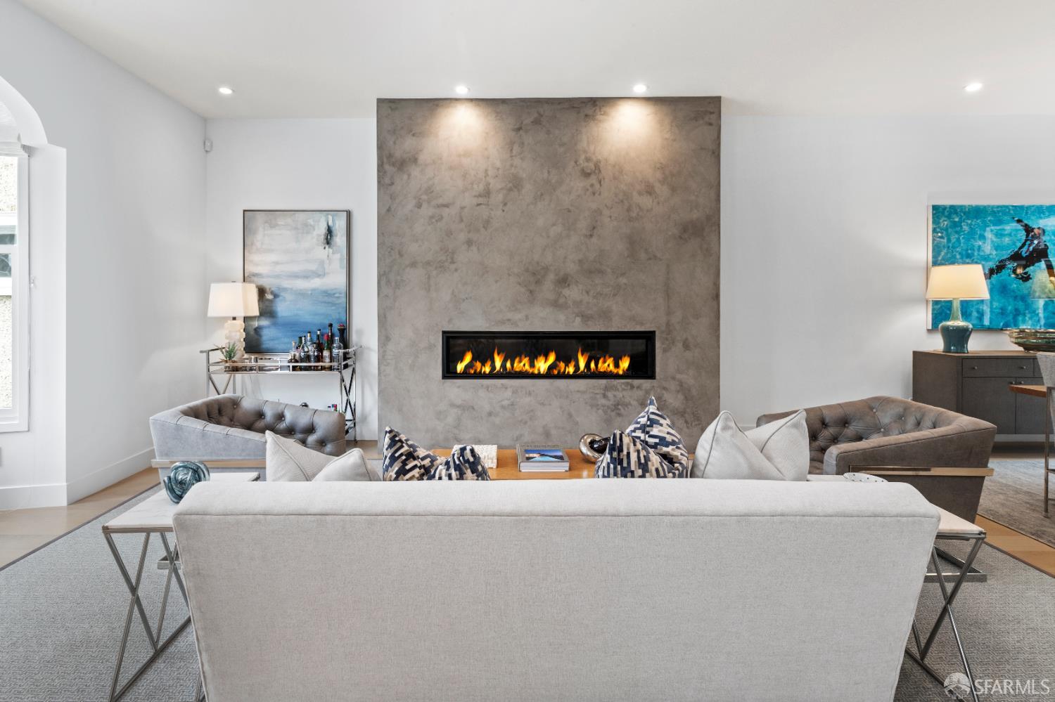 Detail Gallery Image 5 of 79 For 2215 California St, San Francisco,  CA 94115 - 5 Beds | 4/2 Baths