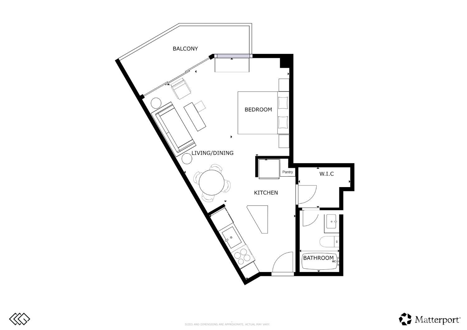Detail Gallery Image 32 of 55 For 1200 Gough St 2b,  San Francisco,  CA 94109 - 0 Beds | 1 Baths