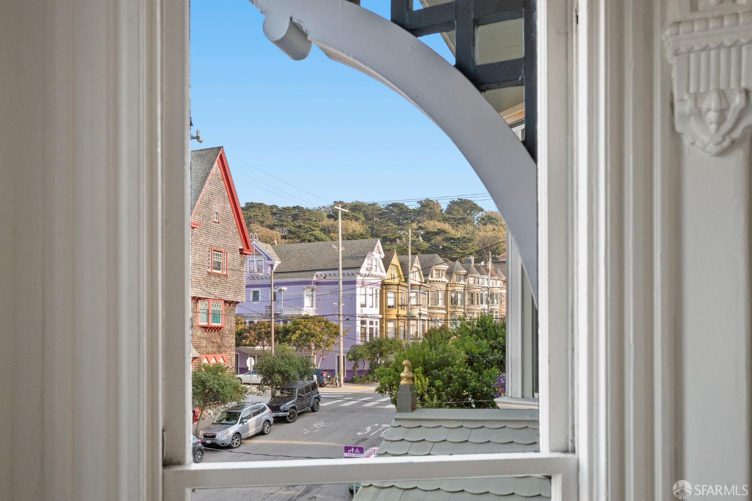 Detail Gallery Image 9 of 46 For 233 Central Ave, San Francisco,  CA 94117 - – Beds | – Baths