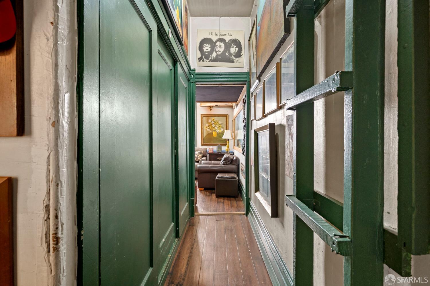 Detail Gallery Image 18 of 46 For 233 Central Ave, San Francisco,  CA 94117 - – Beds | – Baths