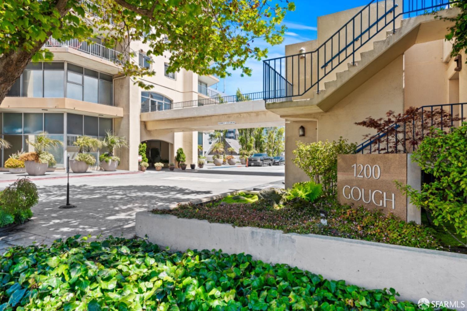 Detail Gallery Image 52 of 55 For 1200 Gough St 2b,  San Francisco,  CA 94109 - 0 Beds | 1 Baths