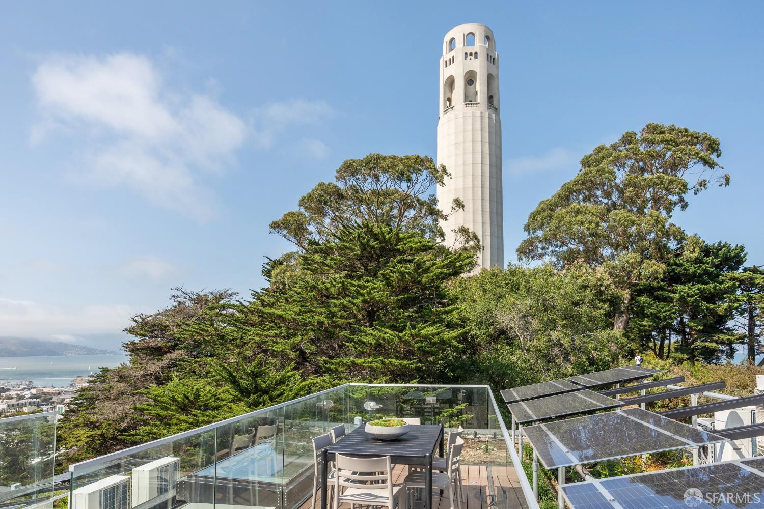 Detail Gallery Image 31 of 46 For 115 Telegraph Hill Blvd, San Francisco,  CA 94116 - 3 Beds | 3/2 Baths