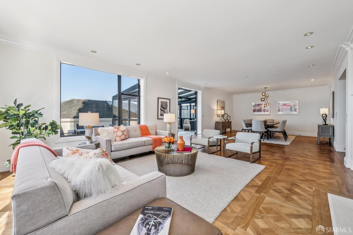 Detail Gallery Image 9 of 66 For 2190 Broadway St 1w,  San Francisco,  CA 94115 - 2 Beds | 2/1 Baths