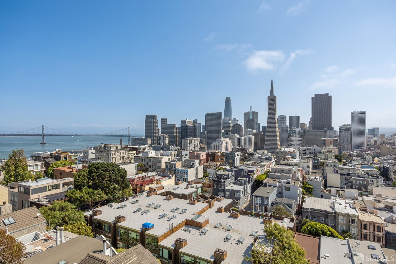 Detail Gallery Image 30 of 46 For 115 Telegraph Hill Blvd, San Francisco,  CA 94116 - 3 Beds | 3/2 Baths