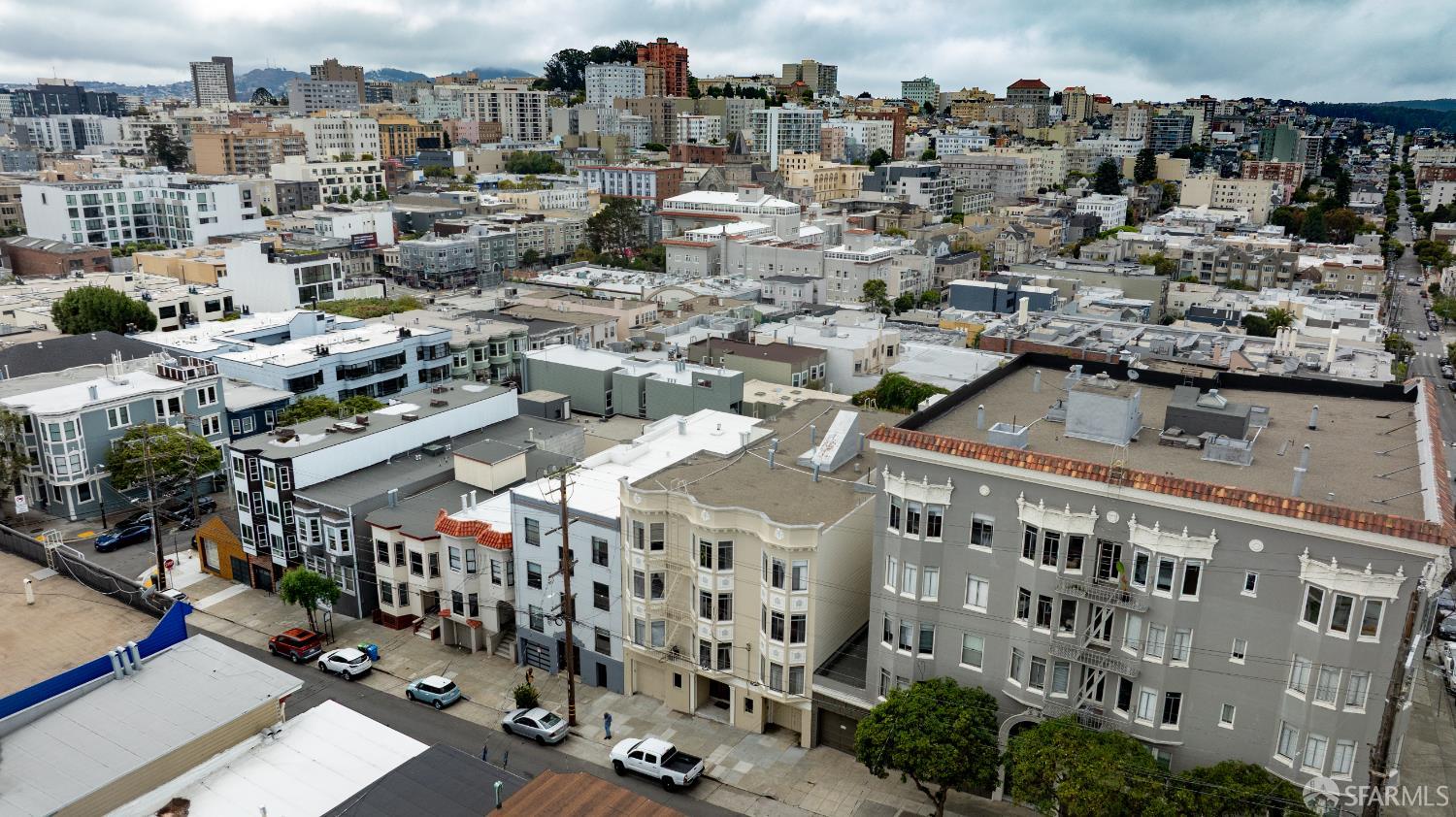 Detail Gallery Image 4 of 10 For 2145 Larkin St, San Francisco,  CA 94109 - – Beds | – Baths
