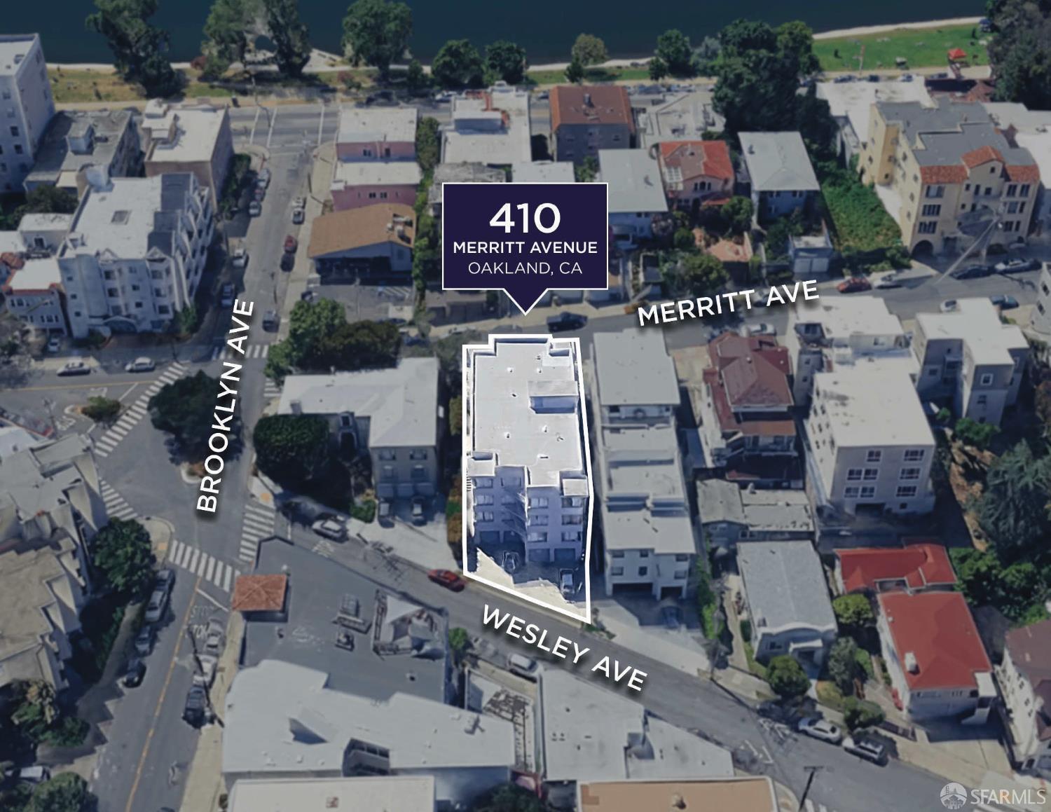 Detail Gallery Image 5 of 31 For 410 Merritt Ave, Oakland,  CA 94610 - – Beds | – Baths