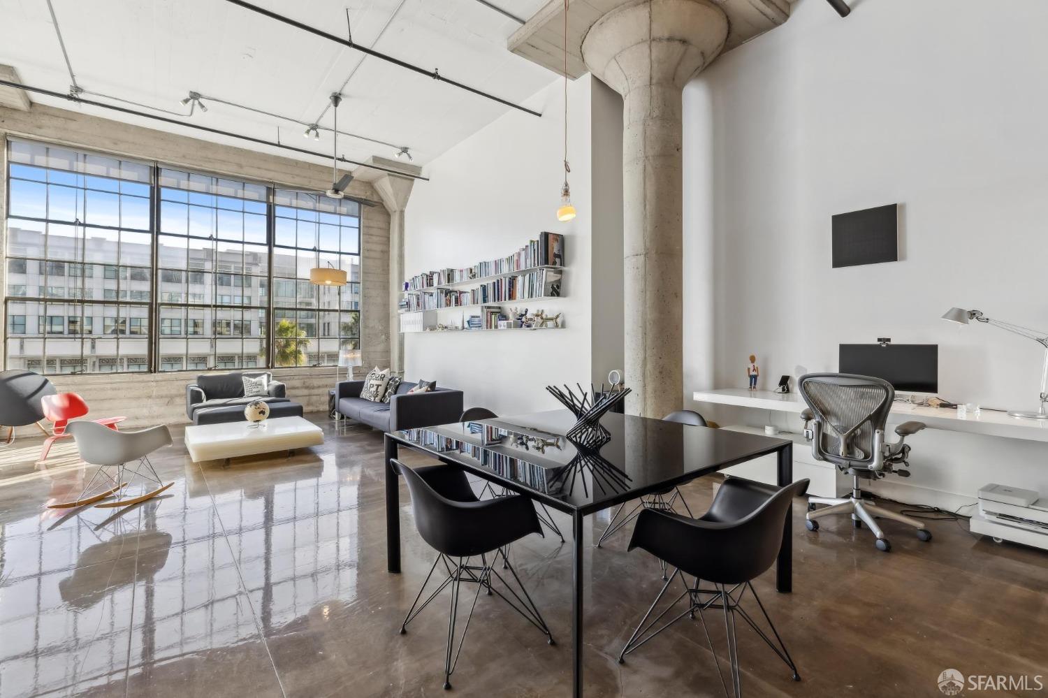 Detail Gallery Image 3 of 38 For 461 2nd St 558t,  San Francisco,  CA 94107 - 2 Beds | 2 Baths