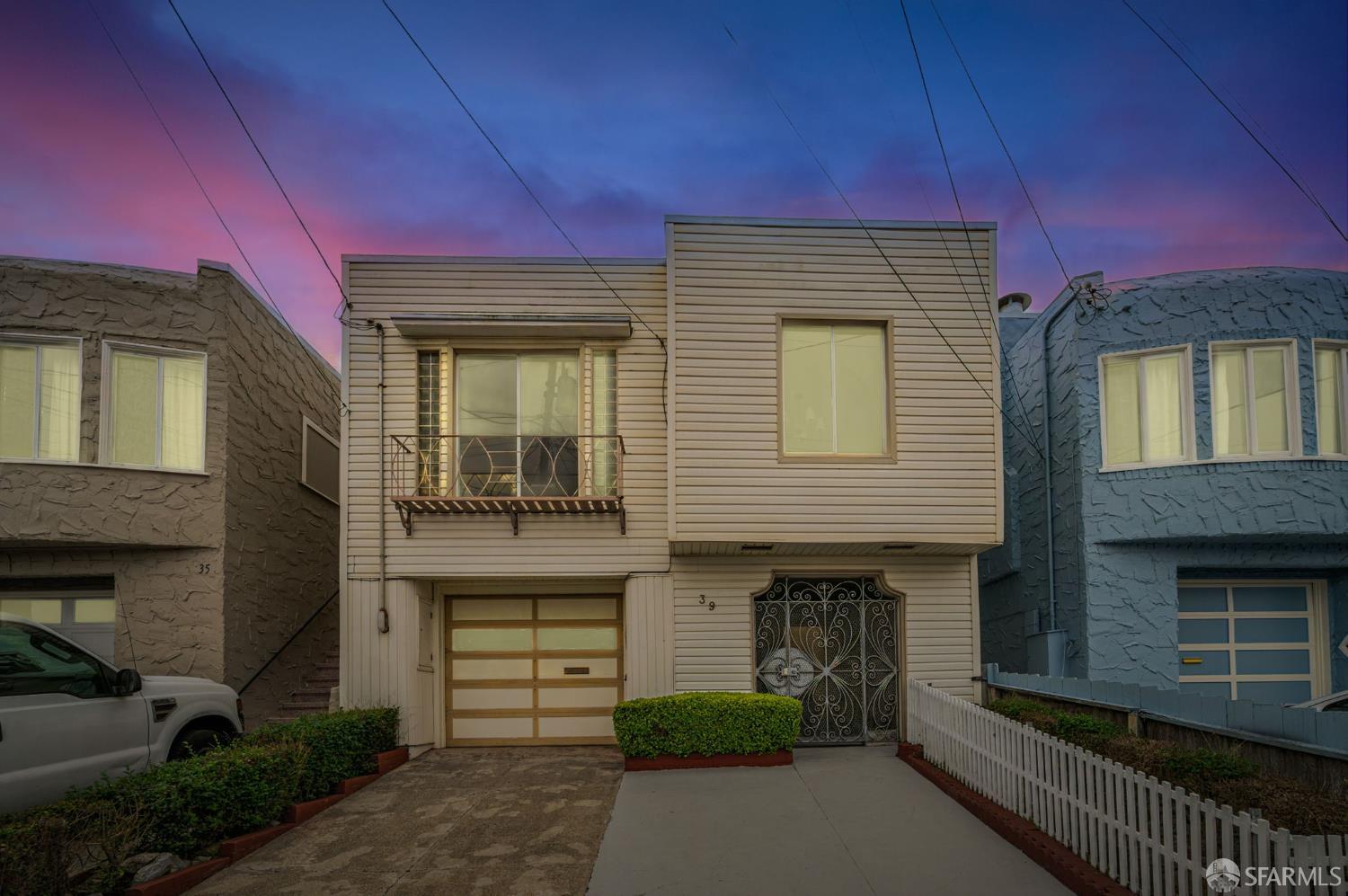 Detail Gallery Image 3 of 40 For 39 Willits St, Daly City,  CA 94014 - 2 Beds | 1 Baths