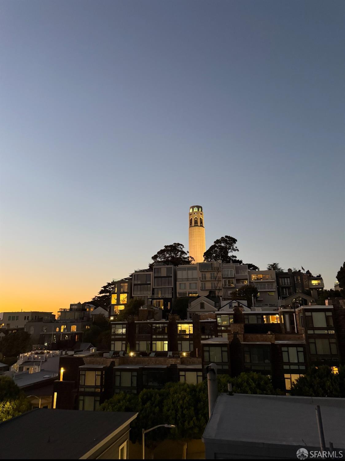 Detail Gallery Image 46 of 46 For 115 Telegraph Hill Blvd, San Francisco,  CA 94116 - 3 Beds | 3/2 Baths