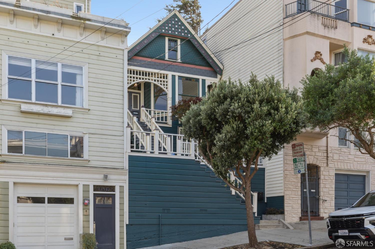 Detail Gallery Image 65 of 76 For 4421 19th St, San Francisco,  CA 94114 - 2 Beds | 2 Baths