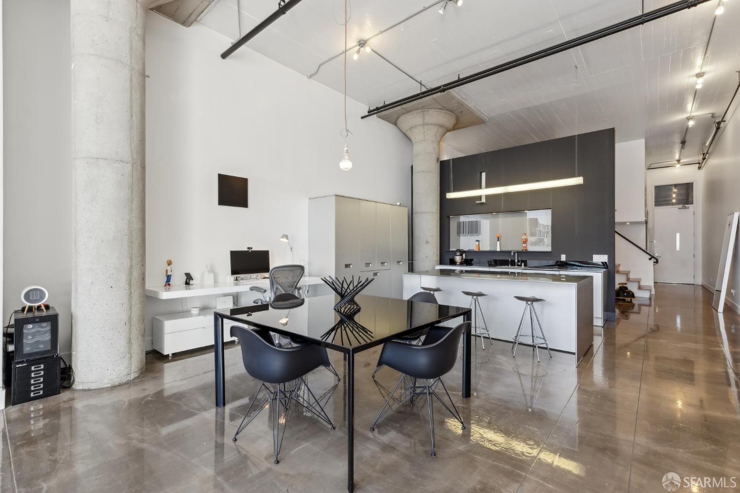 Detail Gallery Image 11 of 38 For 461 2nd St 558t,  San Francisco,  CA 94107 - 2 Beds | 2 Baths