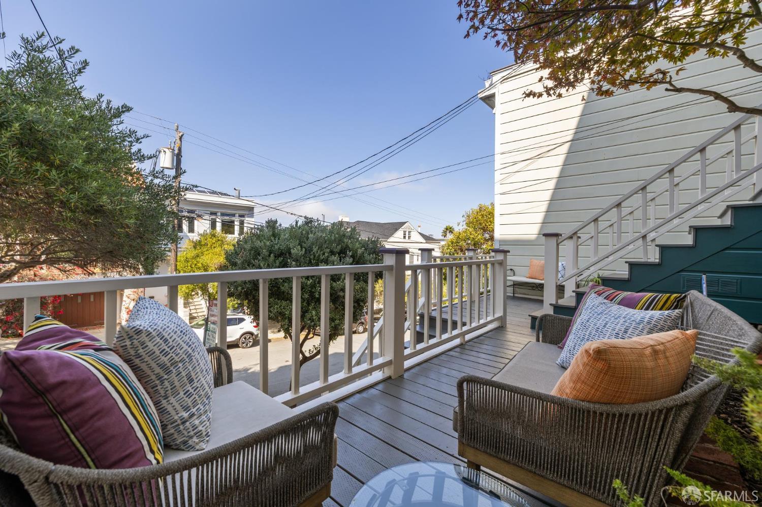 Detail Gallery Image 58 of 76 For 4421 19th St, San Francisco,  CA 94114 - 2 Beds | 2 Baths