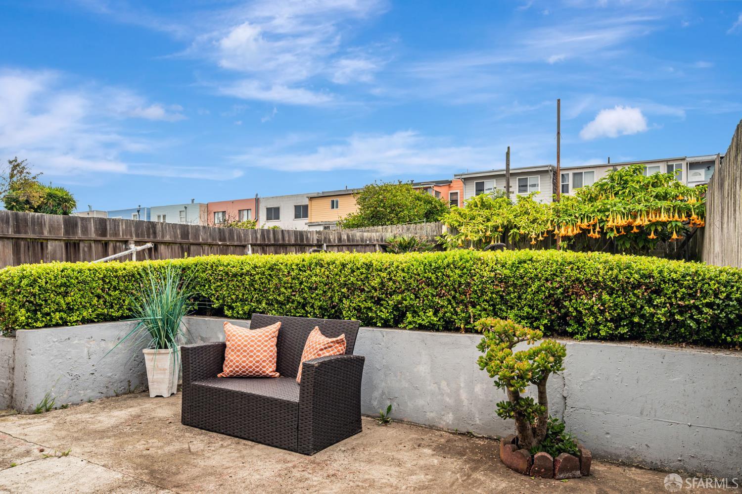 Detail Gallery Image 37 of 40 For 39 Willits St, Daly City,  CA 94014 - 2 Beds | 1 Baths