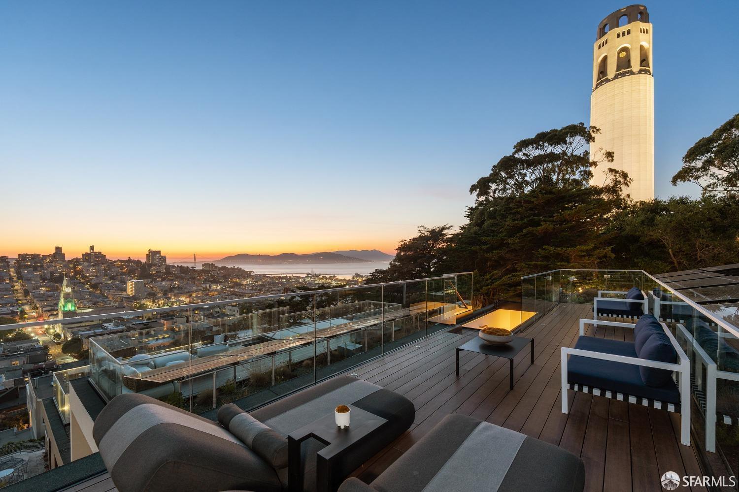 Detail Gallery Image 8 of 46 For 115 Telegraph Hill Blvd, San Francisco,  CA 94116 - 3 Beds | 3/2 Baths