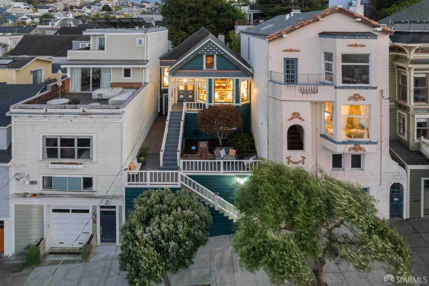 Detail Gallery Image 67 of 76 For 4421 19th St, San Francisco,  CA 94114 - 2 Beds | 2 Baths