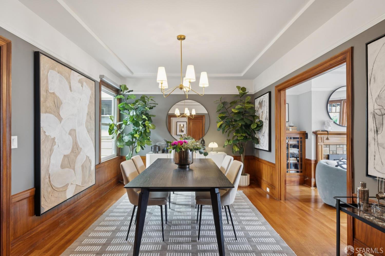 Detail Gallery Image 9 of 59 For 3321 Scott St, San Francisco,  CA 94123 - – Beds | – Baths