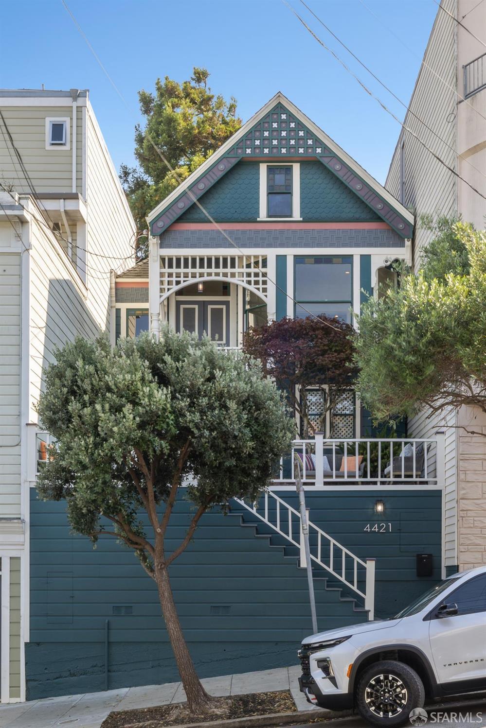 Detail Gallery Image 62 of 76 For 4421 19th St, San Francisco,  CA 94114 - 2 Beds | 2 Baths
