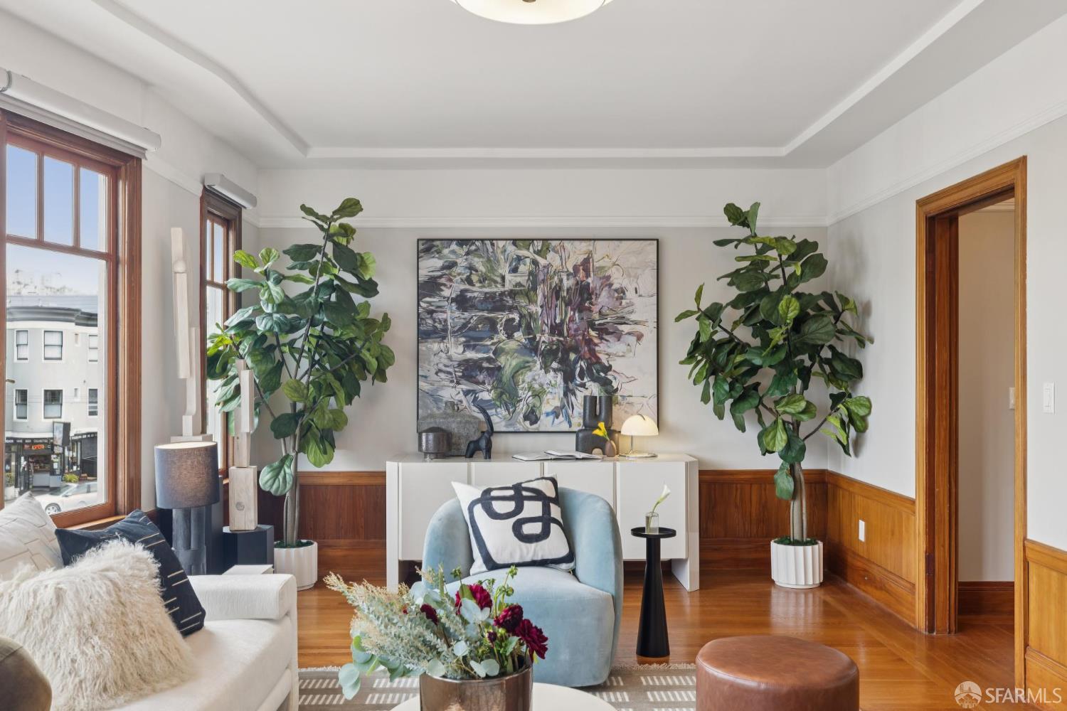 Detail Gallery Image 6 of 59 For 3321 Scott St, San Francisco,  CA 94123 - – Beds | – Baths