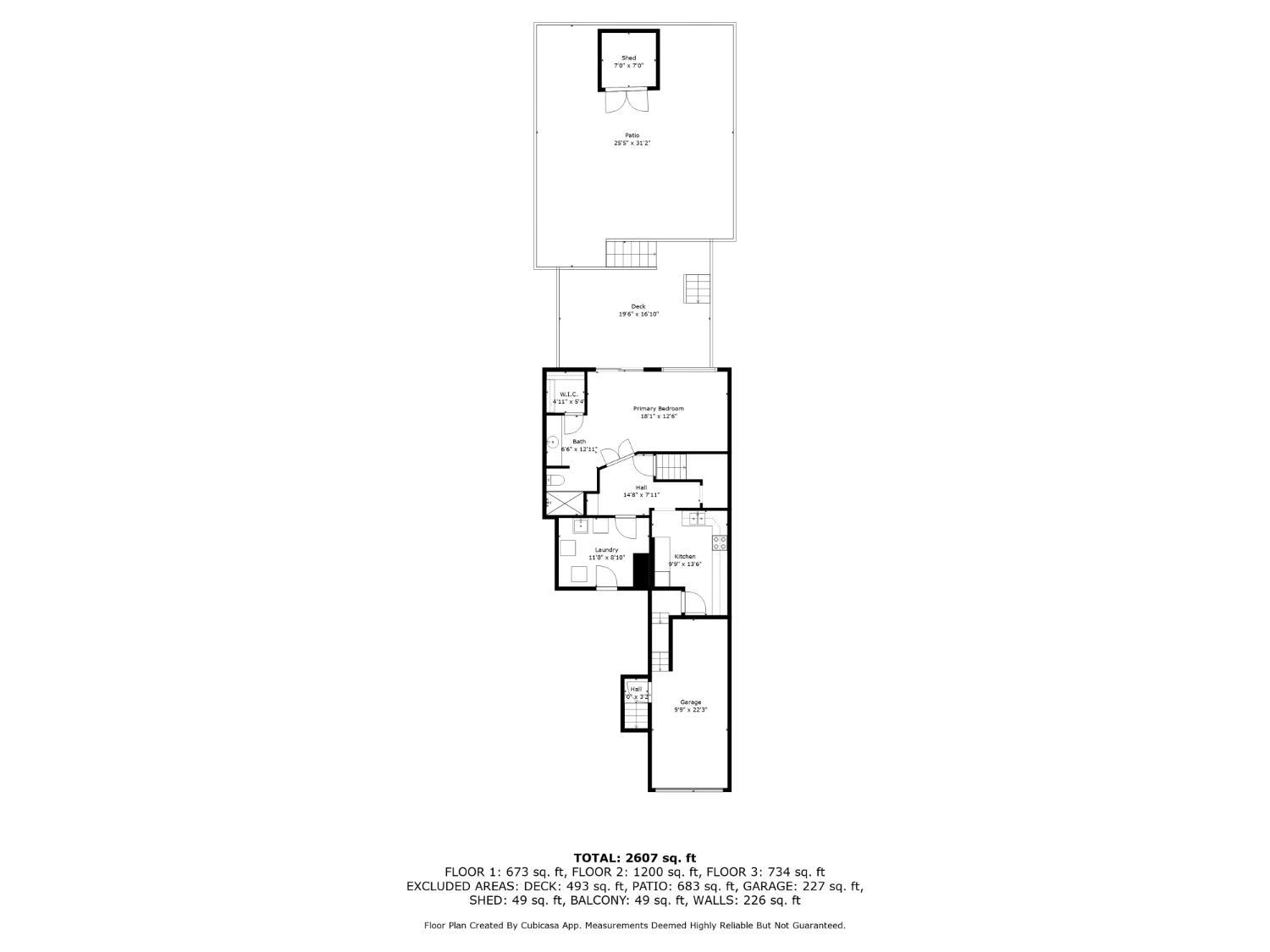 Detail Gallery Image 71 of 74 For 36 Alexander Ave, Daly City,  CA 94014 - 4 Beds | 4 Baths