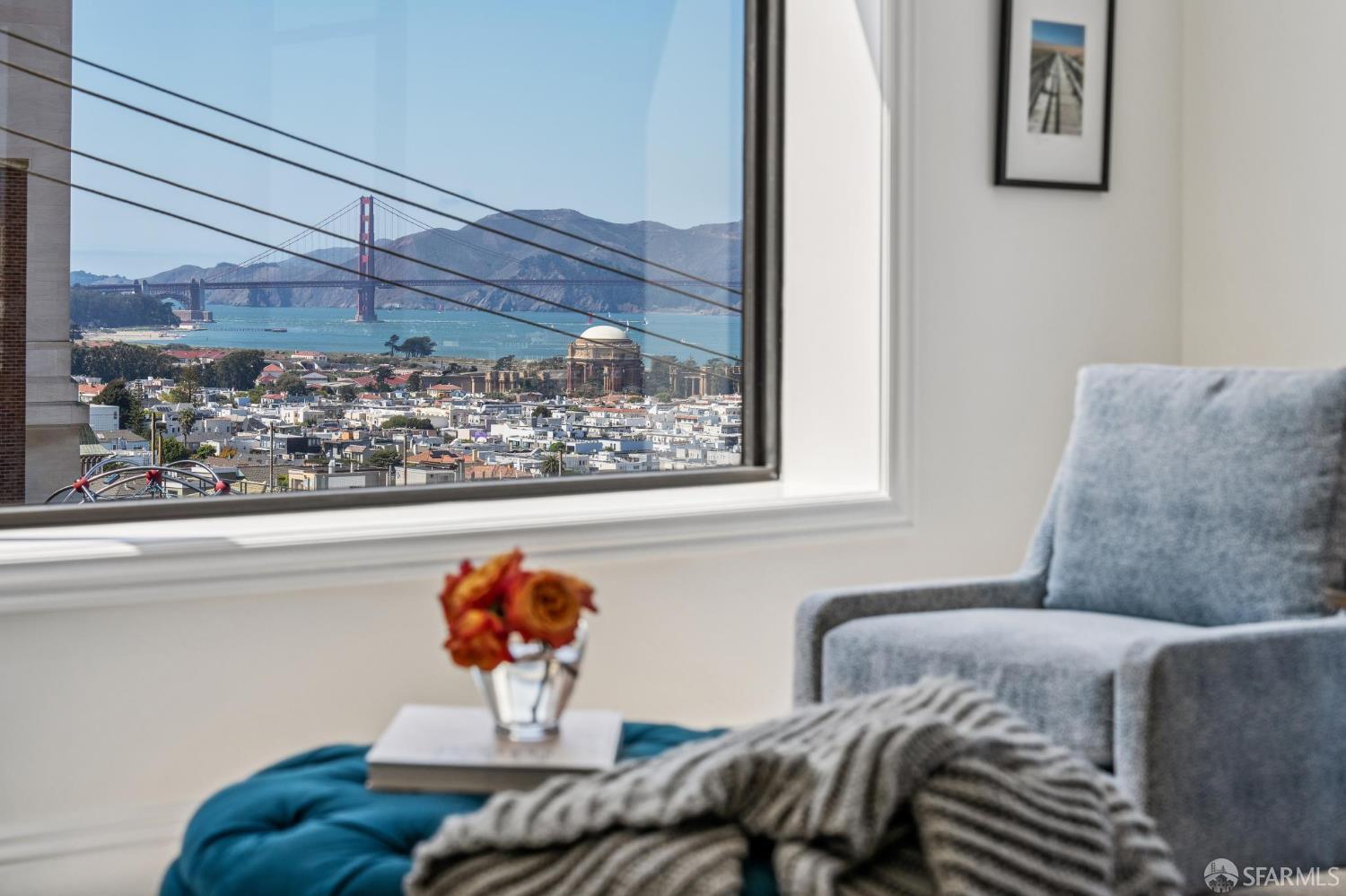 Detail Gallery Image 37 of 66 For 2190 Broadway St 1w,  San Francisco,  CA 94115 - 2 Beds | 2/1 Baths