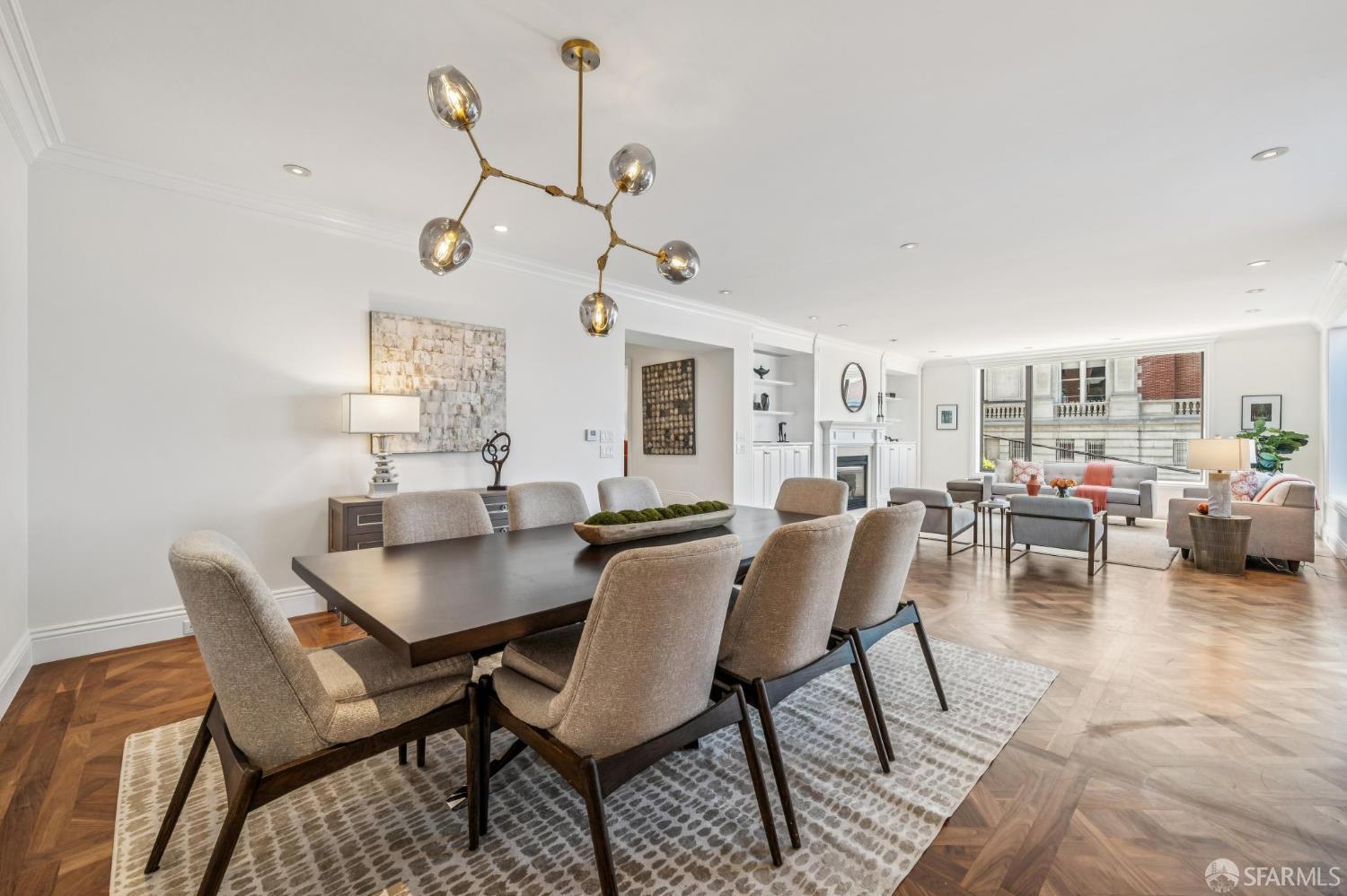 Detail Gallery Image 11 of 66 For 2190 Broadway St 1w,  San Francisco,  CA 94115 - 2 Beds | 2/1 Baths