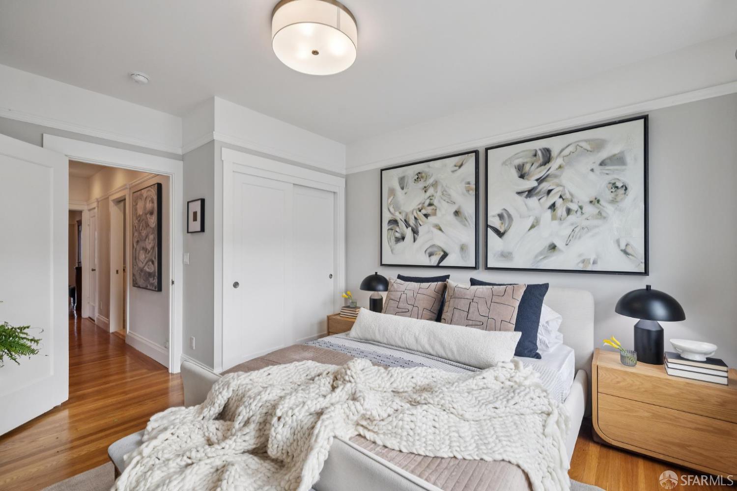 Detail Gallery Image 18 of 59 For 3321 Scott St, San Francisco,  CA 94123 - – Beds | – Baths