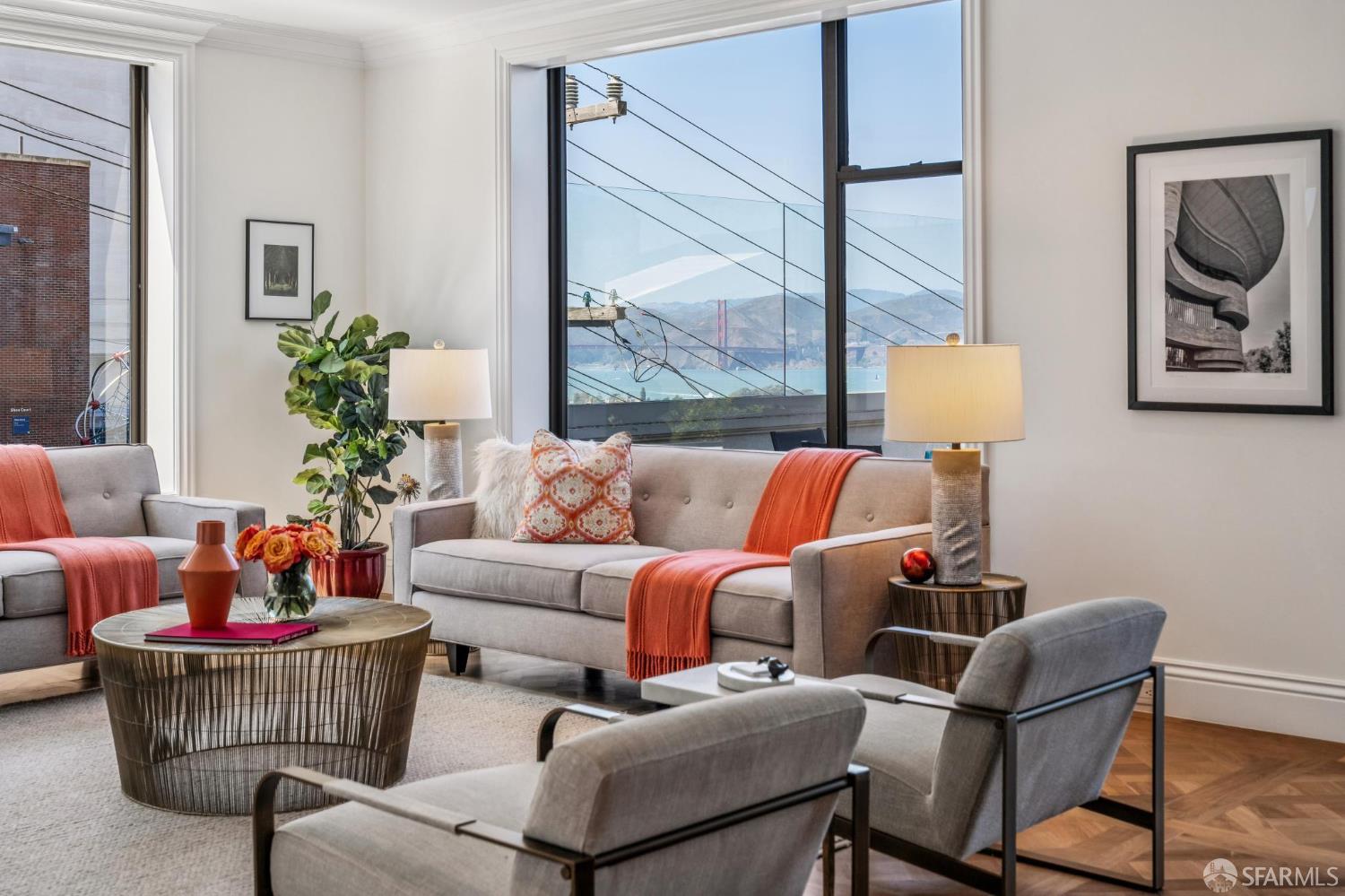 Detail Gallery Image 4 of 66 For 2190 Broadway St 1w,  San Francisco,  CA 94115 - 2 Beds | 2/1 Baths