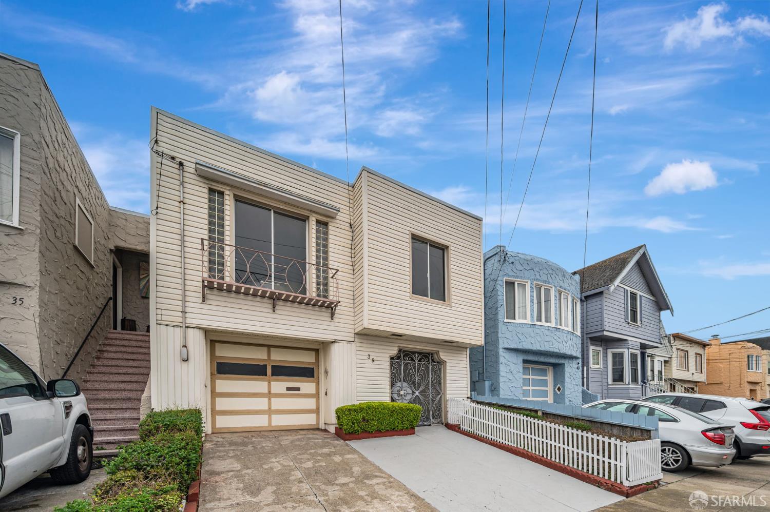 Detail Gallery Image 4 of 40 For 39 Willits St, Daly City,  CA 94014 - 2 Beds | 1 Baths