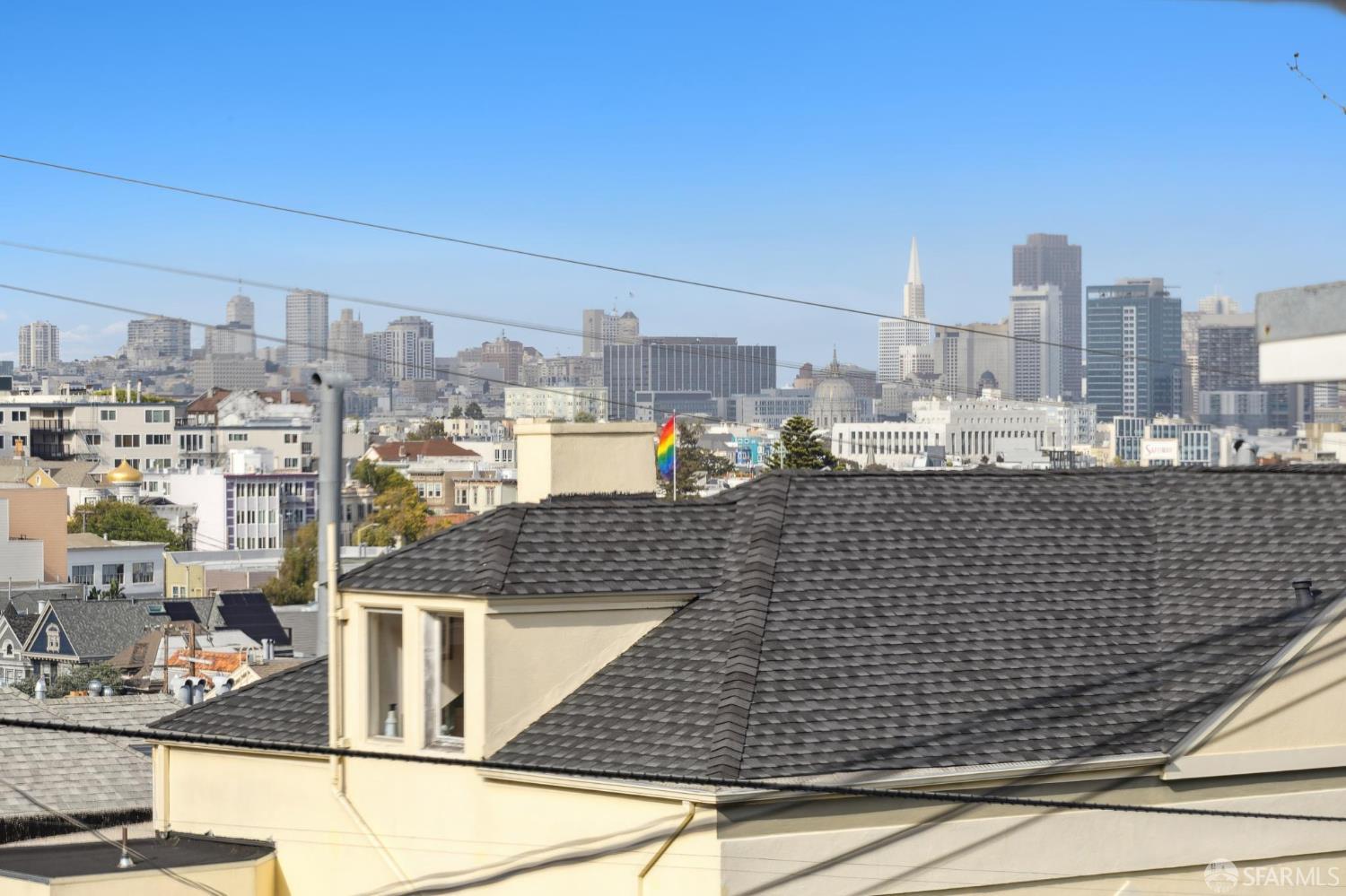 Detail Gallery Image 12 of 76 For 4421 19th St, San Francisco,  CA 94114 - 2 Beds | 2 Baths