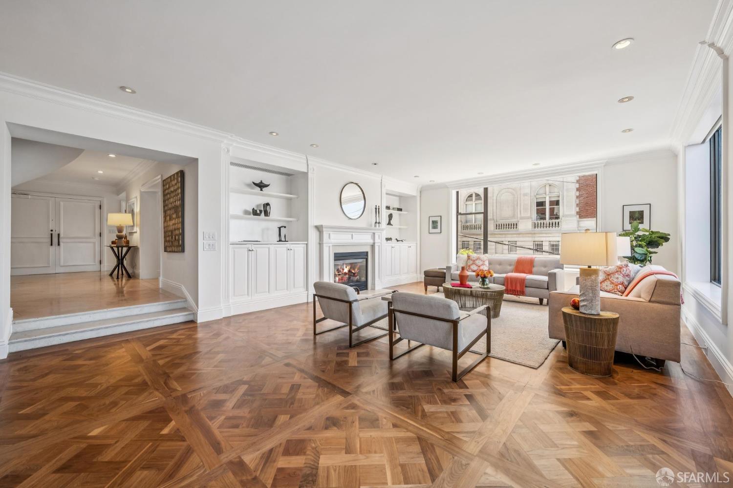 Detail Gallery Image 7 of 66 For 2190 Broadway St 1w,  San Francisco,  CA 94115 - 2 Beds | 2/1 Baths